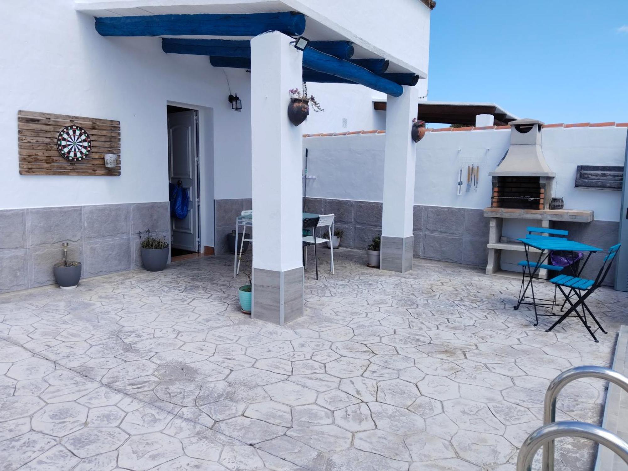 La magia del sur Vejer de la Frontera Exterior foto
