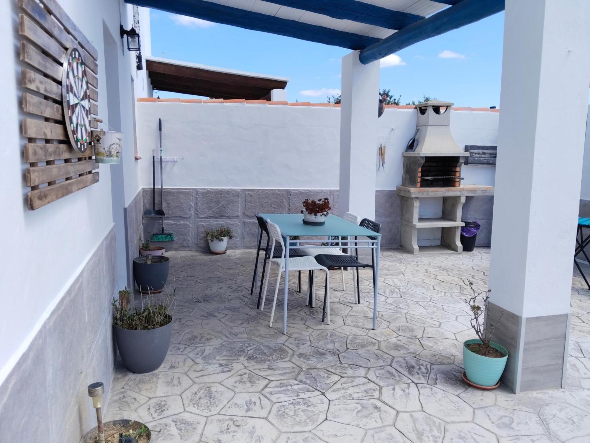 La magia del sur Vejer de la Frontera Exterior foto
